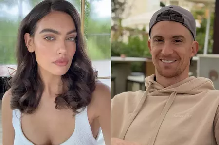 Claudia Dumitru, iubita lui Rareș Cojoc, surpriză romantică pentru dansator, după victoria de la Roma. În ce ipostaze s-au afișat: „Campionul meu!”
