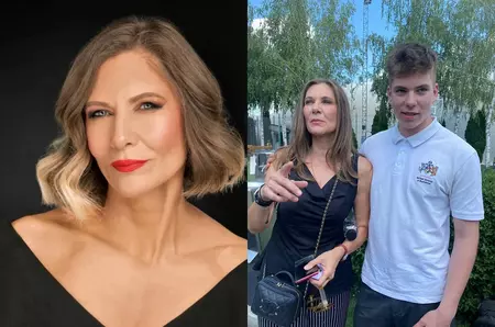 Romanița Iovan spune că nu este o „mamă sufocantă”. Cât de des vorbește cu Albert, care studiază acum în Anglia: „Îi respect independența și înțeleg că trăiește o etapă foarte importantă din viața lui” / EXCLUSIV