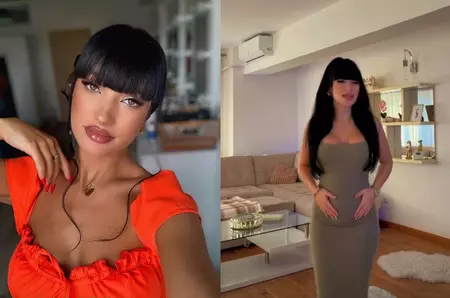 Teodora Bănică, fosta concurentă de la Casa Iubirii, e însărcinată. Primele imagini cu burtica de gravidă: „Povestea noastră se va scrie, de acum, în trei!”