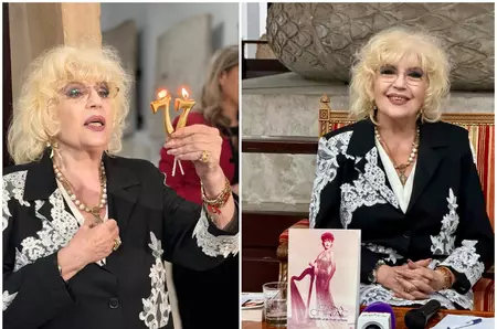 Corina Chiriac a împlinit 77 de ani. Cum a arătat tortul ei spectaculos și ce cadou deosebit a primit: ”M-am bucurat de patru evenimente. Mă rog Bunului Dumnezeu să vă întoarcă înmiit efortul şi prietenia”