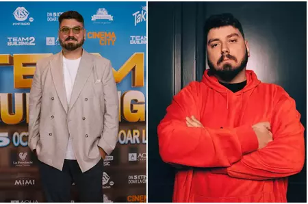 Povestea din spatele zâmbetului! Ce l-a ajutat pe Micutzu în lupta lui crâncenă cu depresia: „Am reușit doar ridicându-mi fundul din pat și mergând la aer, stând în soare, citind” / EXCLUSIV