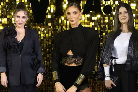 Petrecerea VIVA! 2026. Cum s-au îmbrăcat vedetele la cel mai așteptat eveniment monden al anului: ținute spectaculoase, strălucire, rafinament și accesorii fabuloase
