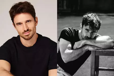 Cine este Eduard Trică, actorul principal din "Inimă sub acoperire". Are 31 de ani, a studiat actoria în Los Angeles și a revenit în România special pentru rol