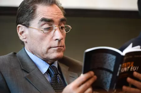 Ce pensie are Petre Roman la 80 de ani. A primit o majorare de peste 2.000 de lei și are și salariu de profesor: „Merg la conferințe în lume. Sunt bine plătit!”