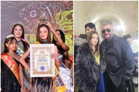 Ilinca Maria Aldea, o elevă de numai 12 ani, a câștigat titlul „The Best Model of Europe 2026” la Barcelona! Puștoaica a defilat în prezentările lui Cătălin Botezatu: ”O realizare a eforturilor mele”/ EXCLUSIV