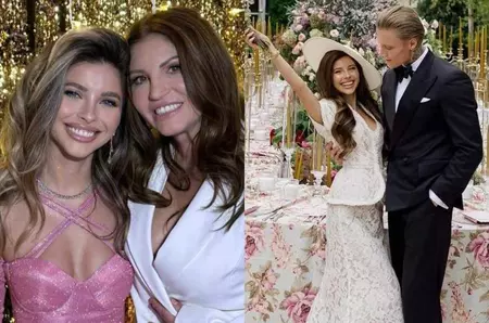 De ce a izbucnit în lacrimi mama lui Valerie Lungu de la Asia Express la nunta fiicei sale, de fapt: "Eu am așteptat evenimentul ăsta de foarte multă vreme! A început și ea să plângă"