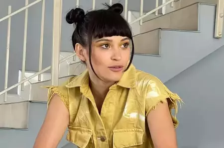 Irina Rimes, declarații rare despre fratele său, Vitali: „Suntem foarte apropiați. Când eram mici, eram mai «apucați» și ne ciondăneam uneori”. Ce spune despre părinții ei / EXCLUSIV