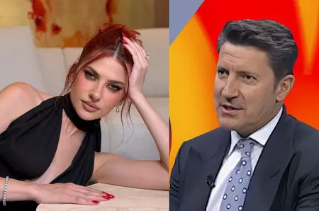 Ce a răspuns Lidia Buble, întrebată dacă s-a despărțit de milionarul Horațiu Nicolau: "Sper să mă înțelegeți"