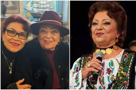 Apariție surpriză la un spectacol! Cum arată Maria Ciobanu la 89 de ani și ce reacție a avut Maria Dragomiroiu când a văzut-o: ”A venit împreună cu Ionuț și Camelia, copiii dumneaei minunați”