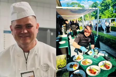 A murit Mariusz Komenda, semifinalist la MasterChef Polonia: "Ne va fi foarte dor de tine". Celebrul bucătar s-a stins la doar 44 de ani, după două operații pe creier