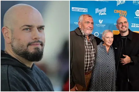 Cum arată părinții lui Matei Dima și ce spune actorul despre ei: ”Au fost ei mai sceptici la început, cu ce am vrut eu să fac pe plan profesional, dar le-am arătat că se poate” / EXCLUSIV