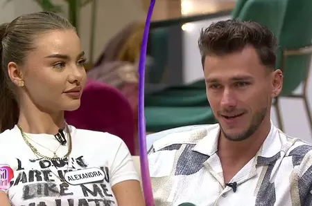 Emanuel de la Casa iubirii a explicat de ce nu mai vrea o relație cu Alexandra. Ce reproșuri îi aduce: „Mereu trag de ea!”