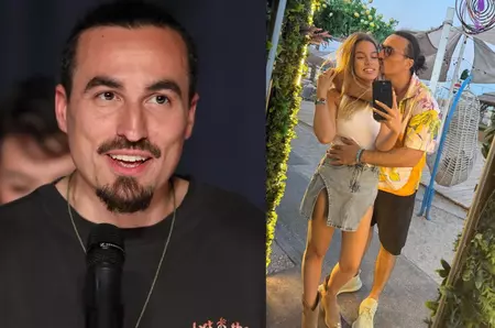 Alex Mincu s-a însurat, la doi ani de la divorțul de Maria Popovici: "Pentru un moment, totul s-a oprit". Prima imagine de cuplu, soț și soție