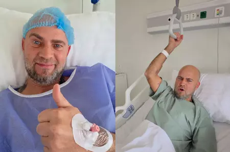 Cosmin Seleși a suferit o intervenție chirurgicală dificilă: "Să povestesc cum am ajuns aici. Au apărut niște probleme pe partea gastroenterologică". Cum se simte acum prezentatorul TV