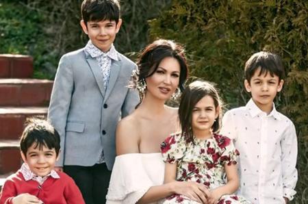 Cum arată fiica Nicoletei Luciu la 14 ani. Kim Csergo, apariție rară după ani de discreție. Doamne, e ca o păpușă!