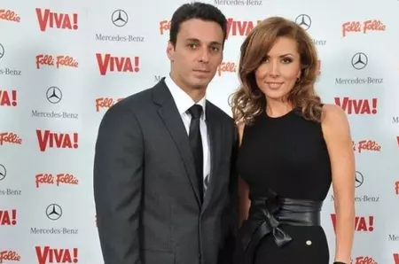 Carmen Brumă și Mircea Badea, așa cum nu i-ai mai văzut de multă vreme. Au făcut furori la un eveniment de la Palatul Parlamentului