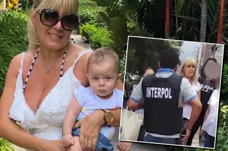 Elena Udrea publică imaginile arestării ei și un mesaj incredibil: “Se împlinesc 8 ani de când am fost arestată pe stradă în Costa Rica, luată de lângă un copil de 13 zile, o fetiță născută…