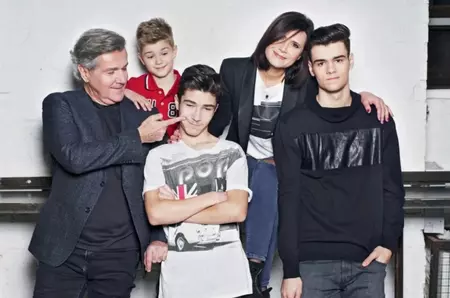 Abia acum s-a aflat! 😮Fosta iubită a lui Dan Bittman, Liliana Ștefan, mama celor trei copii ai lui, este singura persoană din România care...