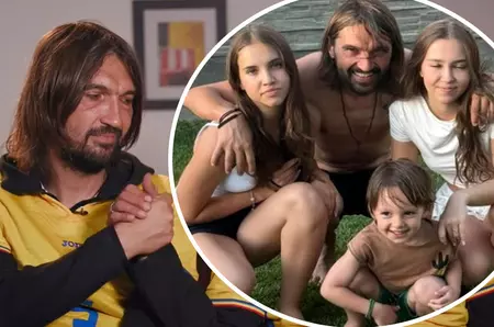 Cuvintele dureroase auzite de Dan Alexa de la fiica lui. Asta l-a făcut să accepte imediat provocarea Asia Express: „Am venit din două motive…”