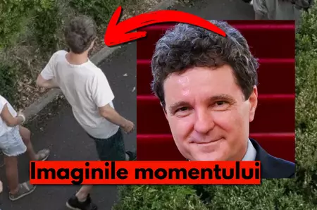 WOW! Nicușor Dan, în bermude, adidași și tricou sport, în vizită la rude! Dar stai să o vezi pe Prima Doamnă! Nimeni nu i-a suprins așa până azi