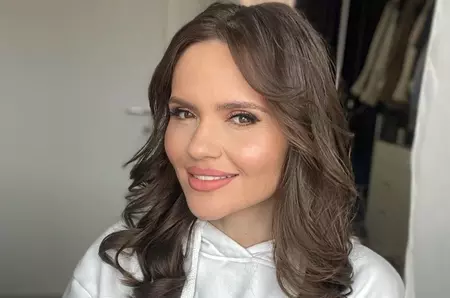 Cum arată Cristina Șișcanu după ce a slăbit 14 kilograme. A îmbrăcat o rochie mini mulată