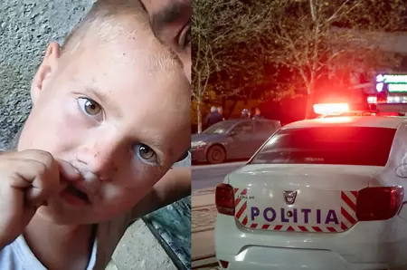 Copil de 3 ani, căutat de polițiști după ce a dispărut de la o stână din localitatea Corbu, județul Constanța