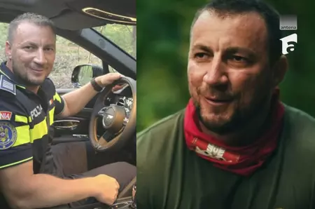 Cu câți bani ar fi fost convins Marian Godină să participe la Survivor România 2026. Ce s-a aflat despre salariul polițistului