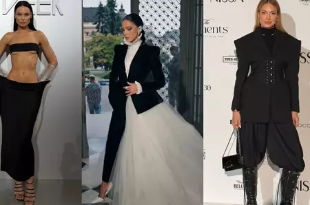 Cum au apărut vedetele din România la Mercedes-Benz Bucharest Fashion 2026. Ținutele cu care au atras atenția