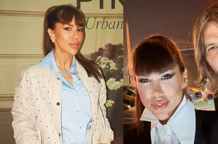 Denise Rifai și Dan Alexa, surprinși din nou împreună, după zvonurile poveștii de iubire. Ce diferență de vârstă este între cei doi