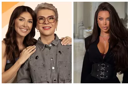 Cum a reacționat Ilinca Vandici atunci când Teo Trandafir a comparat-o cu Loredana Chivu. „Ți-ai bătut joc de mine acum”