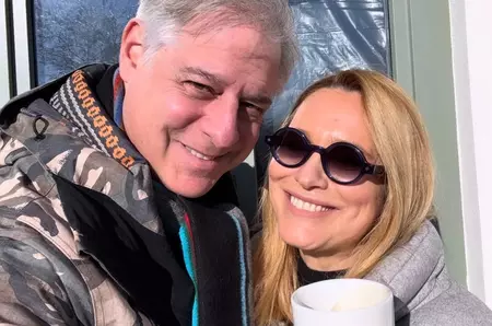 Anunțul făcut de Andreea Esca după 25 de ani de căsnicie cu Alexandre Eram. Care e secretul relației lor: „Dezbatem diverse subiecte la infinit”