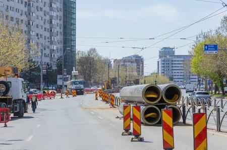 Zeci de mii de apartamente rămân fără apă caldă în București, timp de trei săptămâni. Ce sectoare sunt afectate