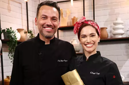 Mesajul lui Chef Ștefan Popescu, după ce a aflat că Tal Berkovich a murit. Fosta concurentă de la „Chefi la cuțite” avea 40 de ani