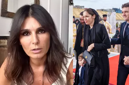 Dana Budeanu a criticat ținuta aleasă de Mirabela Grădinaru, partenera lui Nicușor Dan, la sfințirea Catedralei Mântuirii Neamului: „Alo, protocolu’ Cotroceni?”