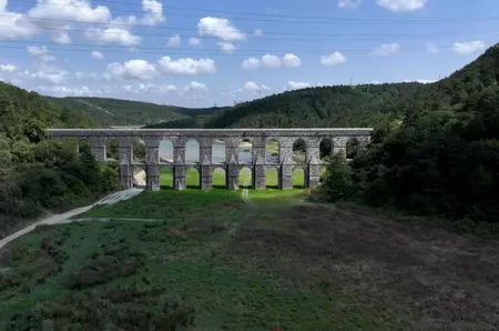 Secretul sifonului invers la romani, vechi de 2.000 de ani: cum au „păcălit” natura și au urcat apa la deal