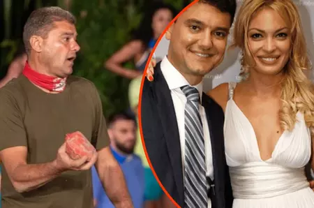 Cristian Boureanu, viață de telenovelă. Concurentul de la Survivor România a fost căsătorit cu Valentina Pelinel și s-a născut în Africa