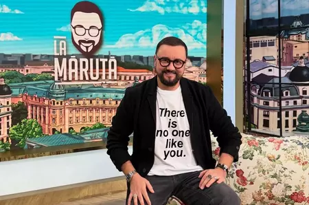 Cătălin Măruță lasă de înțeles că a fost dat afară de PRO TV, nu că a plecat de bunăvoie: „Să le spunem celor care n-au aflat”