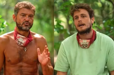 Cristian Boureanu și Aris Eram, schimb dur de replici la Survivor România 2026. Fostul politician l-a jignit pe fiul Andreei Esca
