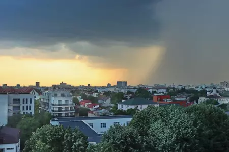 Prognoza meteo pentru următoarele două săptămâni. Cum va fi vremea în intervalul 20 iulie – 2 august 2026