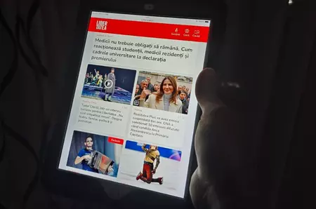 Libertatea.ro, pe primul loc în topul celor mai citate publicații din presa scrisă în iunie 2026