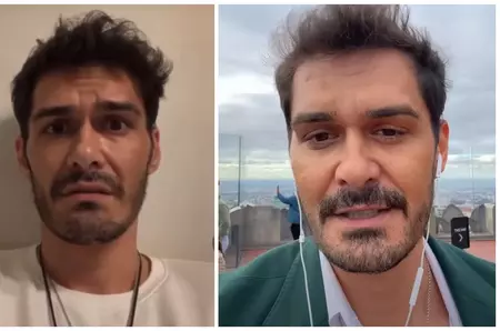 George Burcea își îndemna urmăritorii să-și bată partenerele dacă „ciorba nu e fierbinte”