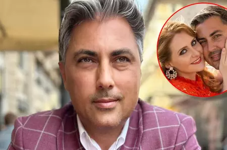 Reacția lui Alexandru Ciucu când a fost întrebat dacă a înșelat-o pe Alina Sorescu: „Să răspund și la ce mi-a lipsit în căsnicie”