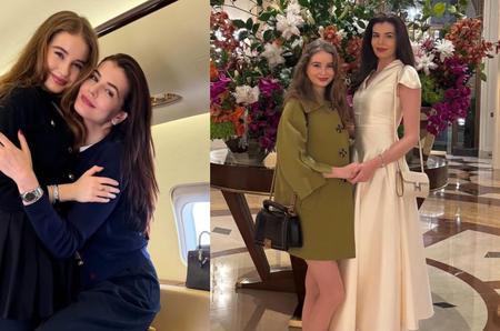 Cum și-a petrecut Irina Columbeanu ziua de naștere. Monica Gabor a fost alături de fiica ei: „Cea mai mare bucurie a mea”