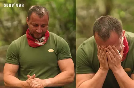 Marian Godină a izbucnit în lacrimi la Survivor România 2026. Motivul pentru care polițistul nu și-a putut stăpâni emoțiile