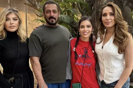 Loredana Groza i-a dat de gol! Ce se întâmplă în relația Iuliei Vântur cu Salman Khan: „Nu este prima oară când ne întâlnim”