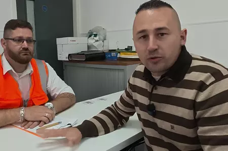 Un român a spus cât câștigă în Irlanda și ce loc de muncă și-a găsit: „Destul de bine pentru un salahor ca mine”