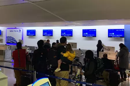 Muncitorii din construcții au tăiat un cablu și 7.000 de zboruri au fost afectate pe aeroporturile din SUA, înainte de Adunarea Generală ONU