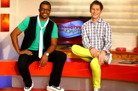 Ce relație aveau Cabral și Mircea Solcanu în spatele camerelor. Au fost colegi 10 ani