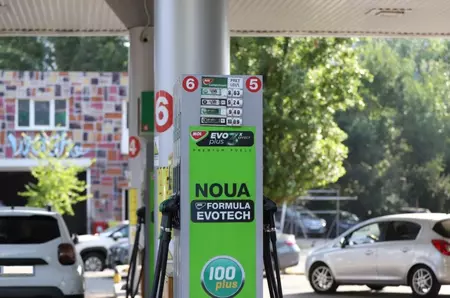 Cât costă motorina, miercuri, 8 iulie 2026, la o săptămână de la ridicarea plafonării. Prețuri în București, Iași, Cluj-Napoca, Timișoara și Constanța