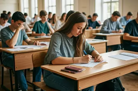 Decizia finală privind examenul de admitere la liceu se amână pentru 8 septembrie. Dubla admitere a intrat oficial în vigoare pentru moment